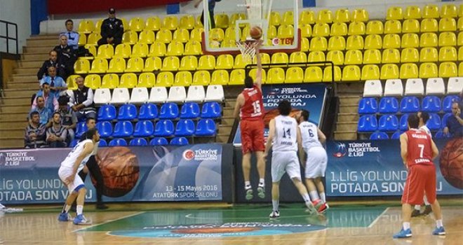 Samsun BŞB Anakent, Orman Gençlik'i yine devirdi