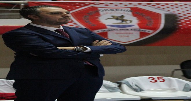 Samsun Bşb. Anakent Özsüner ile yollarını ayırdı