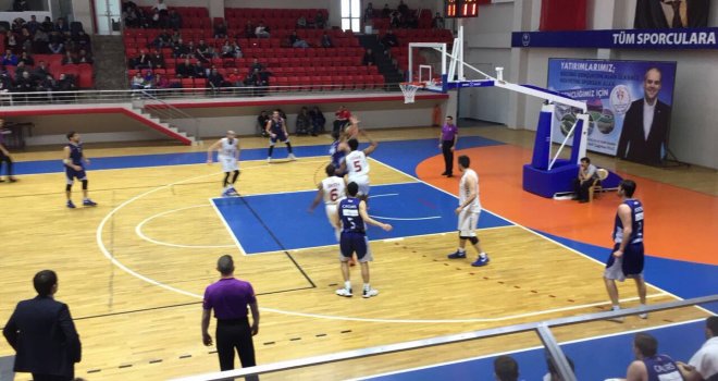 Samsun Bşb. Anakent, Pertevniyal engelini aştı