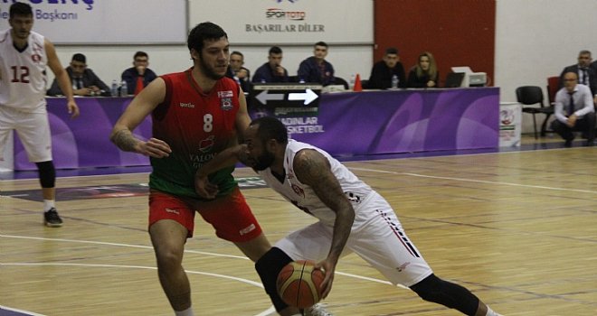 Samsun Bşb. Anakent, Yalova karşısında zorlanmadı