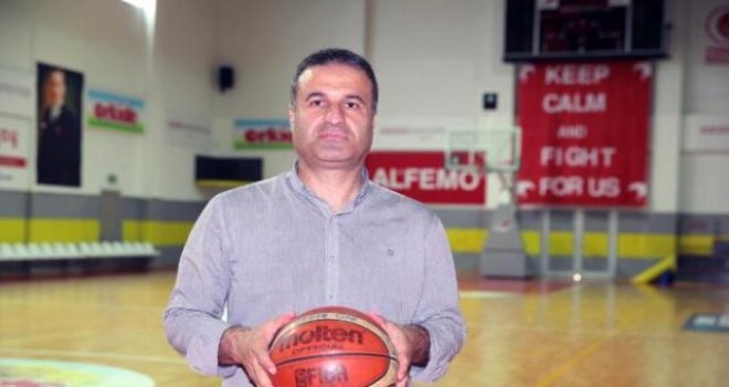 Samsun Bşb. Anakent'in yeni antrenörü belli oldu