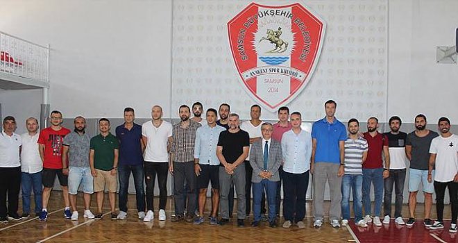 Samsun Bşb. Anakent'te 11 imza...