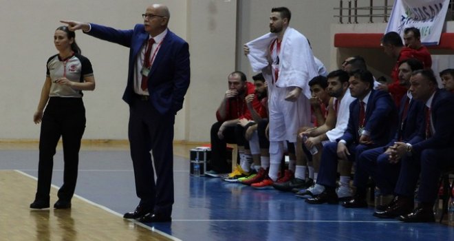 Samsun Bşb. Anakent'te ayrılık