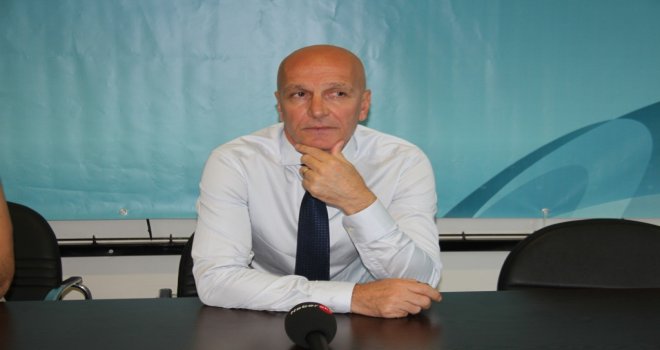 Samsun Bşb. Anakent'te Kalyoncu dönemi sona erdi