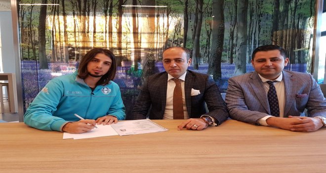 Samsun Bşb. Anakent'ten Muğla Ormanspor'a