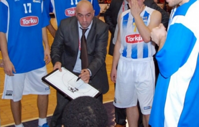 Samsun Büyükşehir Anakent antrenörünü buldu