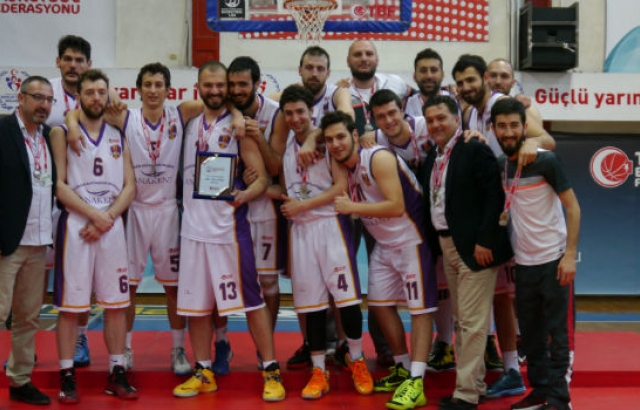 Samsun Büyükşehir Anakent TB3L'de