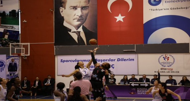 Samsun Canik Adana Aski'yi önce ümitlendirdi sonra üzdü