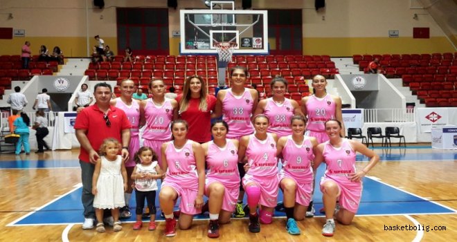 Samsun Canik başladı, AGÜ bitirdi