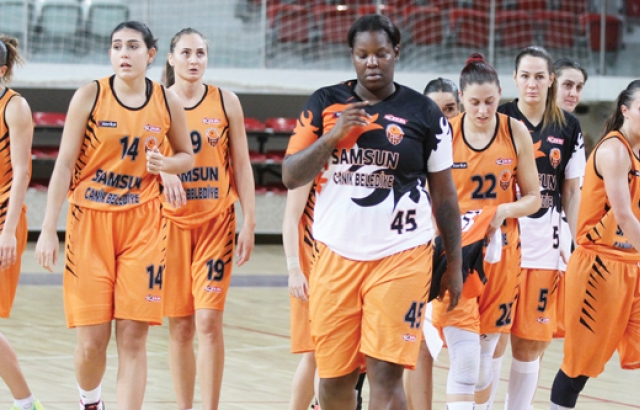 Samsun Canik Belediye'den Osmaniye Gençlik'e fark