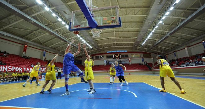 Samsun Canik Belediyespor, Riyadi'yi uzatmada geçti