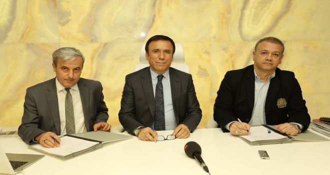 Samsun Canik Belediyespor'da dümene Erdal Yeğin geçti