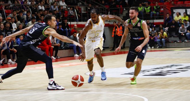 Samsunspor evinde kazandı