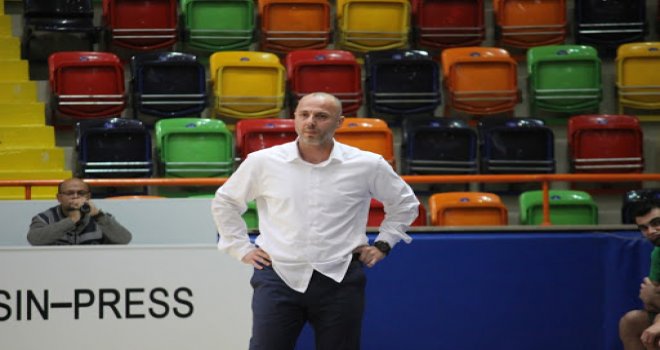 Samsunspor İlker Salman'a emanet