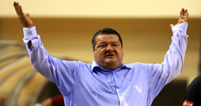 Samsunspor Taştimur'a emanet