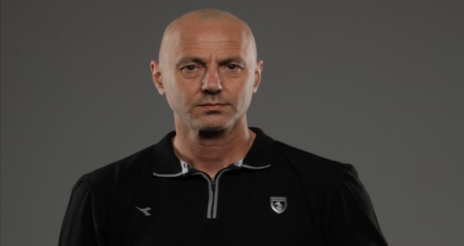 Samsunspor'da Salman dönemi sona erdi