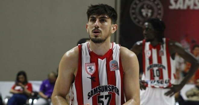 Samsunspor'dan Bahçeşehir Koleji'ne