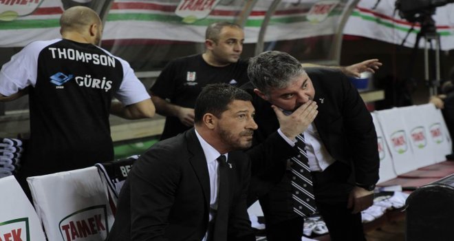 Sarıca: Basketbolda 5 sayılık fark, her zaman kapanabilecek bir fark