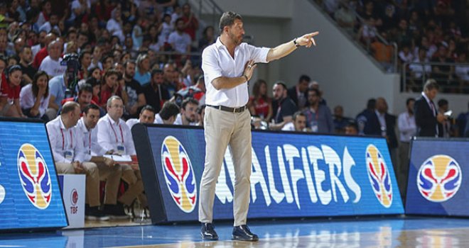 Sarıca: Belki başında bu kadroyla olsaydık 6 galibiyetimiz olabilirdi