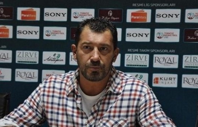 Sarıca: Bu kadar hücum ribaundu verirseniz kazanmanız zor