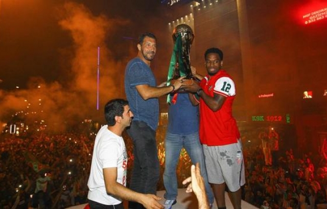 Sarıca: Bundan sonra daha fazla sorumluluğumuz var