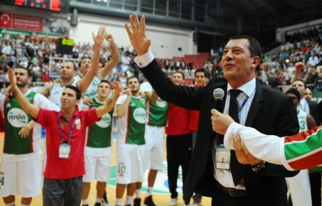 Sarıca: Cemal ve Erkan'ın gelişiyle rotasyon arttı