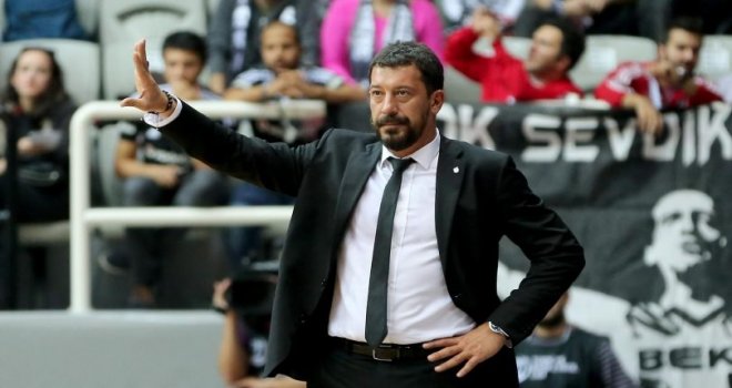 Sarıca: Çok daha farklı ve yüksek hedeflerimiz var