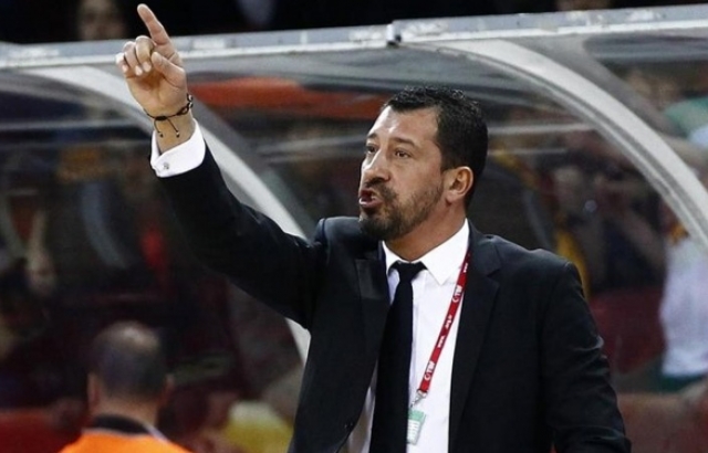 Sarıca: Hiçbir maçta böyle pasif kalmadık