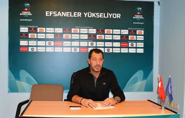 Sarıca: Hücumda biraz formsuz bir dönemden geçiyoruz