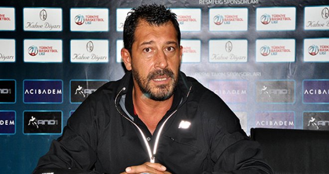 Sarıca: İlk yarıda çok yumuşak oynadık