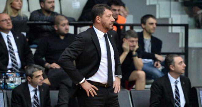 Sarıca: İyi bir basketbol oynayarak kazanmak moralimizi yükseltiyor