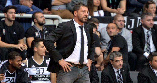 Sarıca: Kazanma noktasında olduğumuz maçta salon boşaltıldı