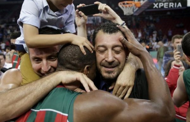 Sarıca: Kolay değil Fenerbahçe Ülker'den sonra Anadolu Efes'i yenip şampiyon olmak