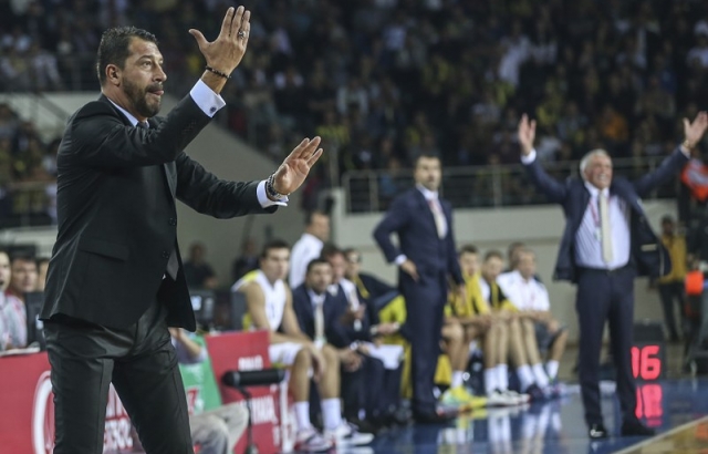 Sarıca: Kupaları ve finalleri oynamaya alışan bir takımız