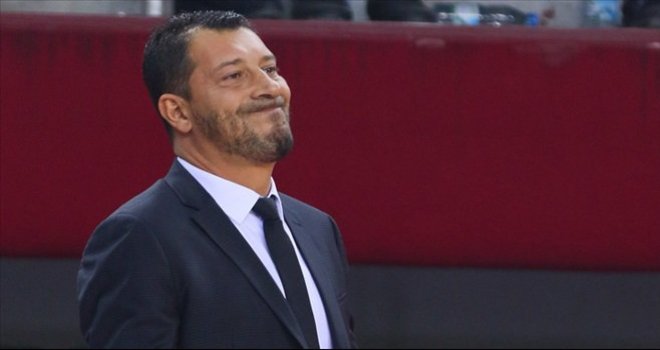 Sarıca: Maçın skoru bence aldatıcı ama kazanmayı başaramadık