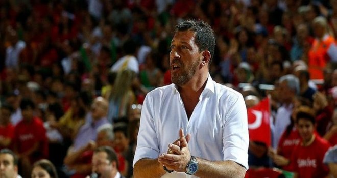 Sarıca Milli Takıma güveniyor