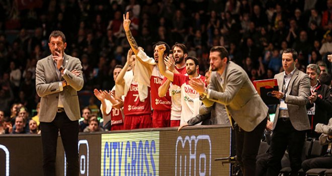 Sarıca: Ofansif pasta ritmimiz düşüktü