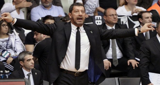 Sarıca: Oyuna yön verecek oyuncular bugün bizde yoktu