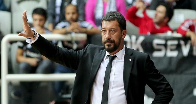 Sarıca: Sahada olanlar basketbol adına düşündürücü