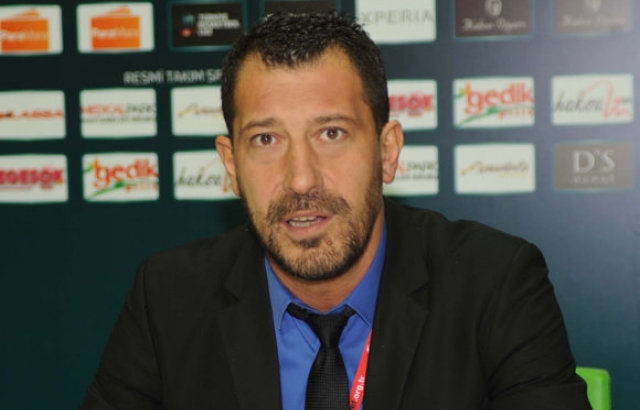 Sarıca: Şimdiki hedefimiz Euroleague'de kalıcı olmak