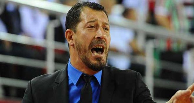 Sarıca: Son 6 dakika hiç oynayamadık