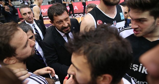 Sarıca: Son topa kadar oyunu kazanma şansımız vardı