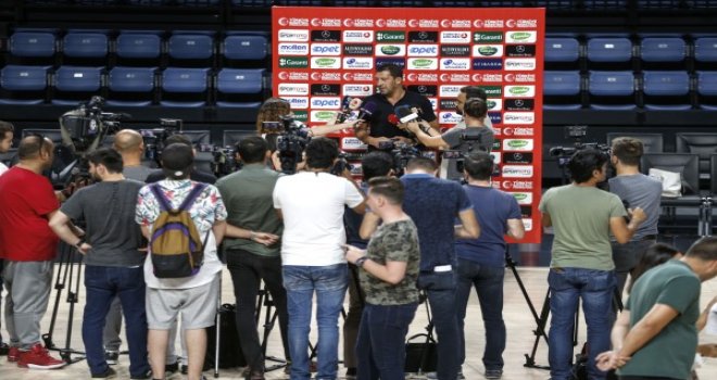 Sarıca: Şu ana kadar yaptığımız tüm hesaplar tuttu