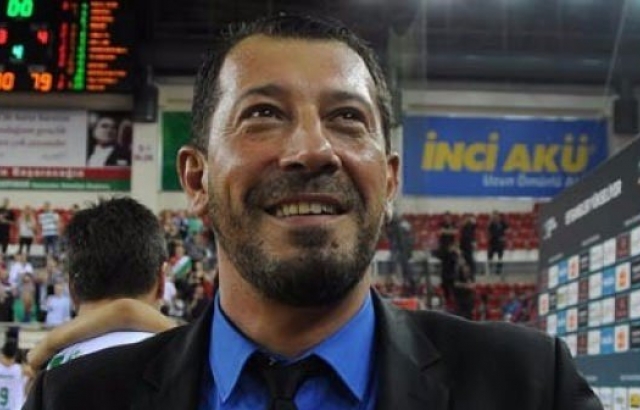 Sarıca: Tek hedefimiz şampiyonluk