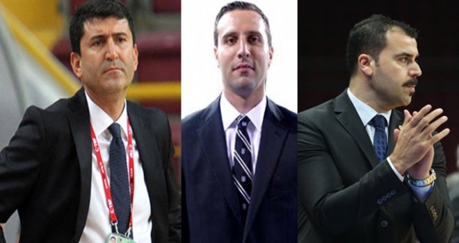 Sarıca'nın Milli Takım'daki yardımcıları belli oldu...