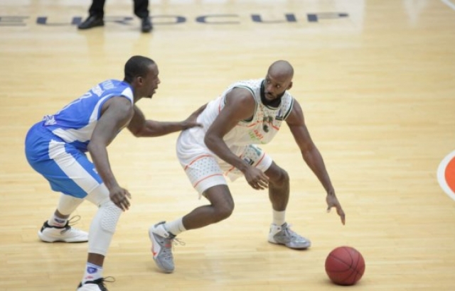 Sassari'yi deviren Banvit Son16'da