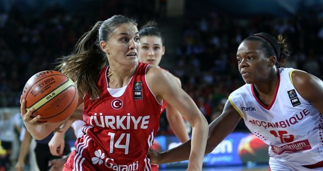 Şaziye İvegin Üner Bornova Becker Spor'da