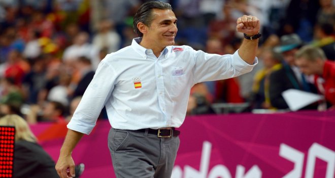 Scariolo İspanya Milli Takımı ile yeniledi