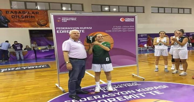 Şebnem Özçelik Orduspor'da