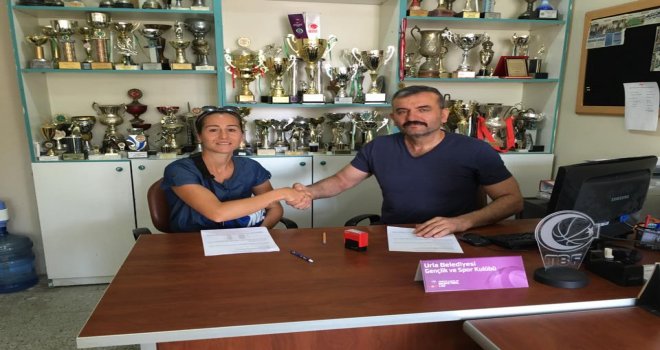 Şebnem Özçelik, Urla Belediyesi Gençlik'te